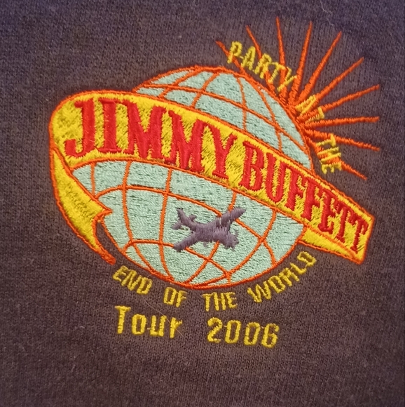 Jimmy Buffett pullover - Picture 2 of 5